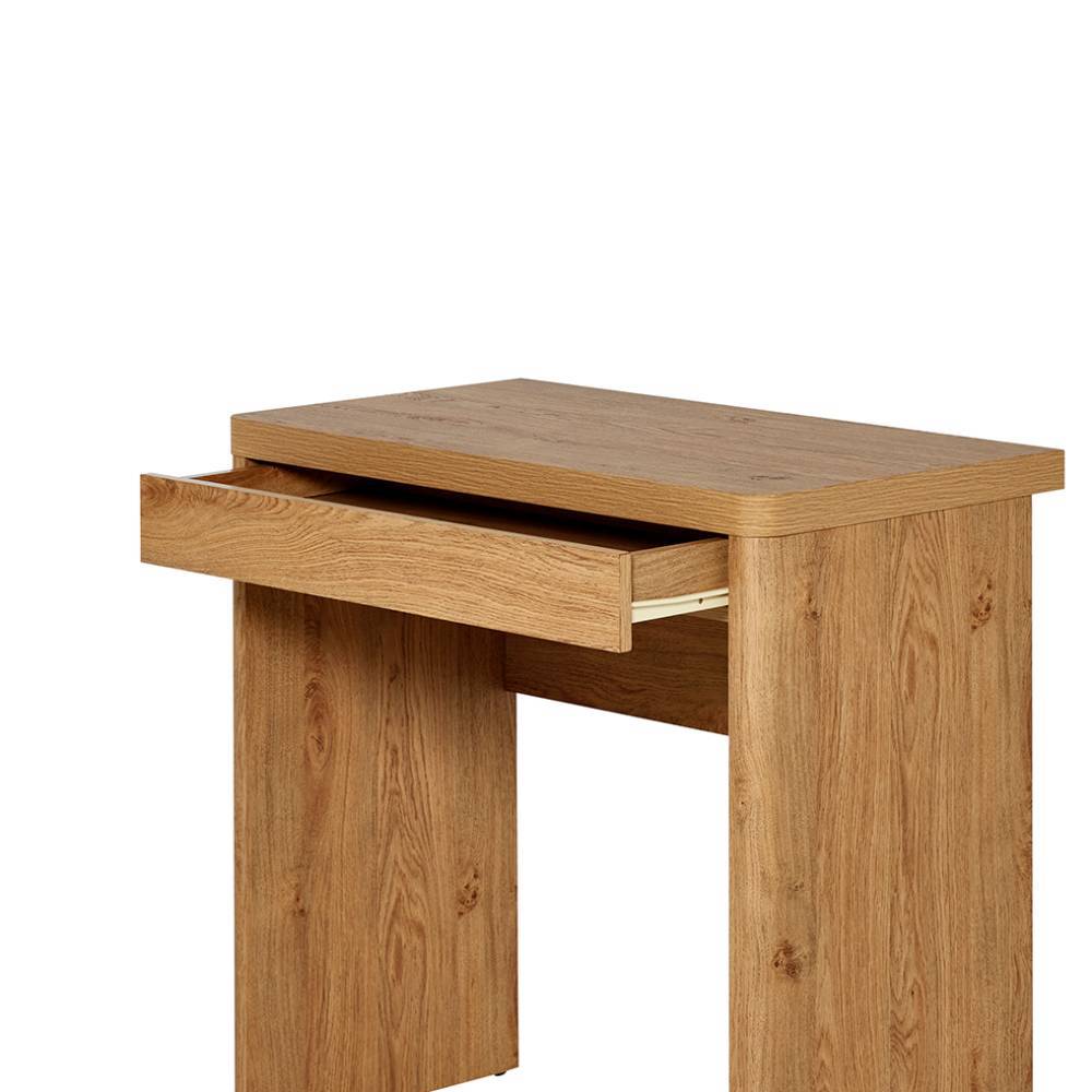 79x44 cm Schreibtisch in Eiche Holzdekor - Palonia