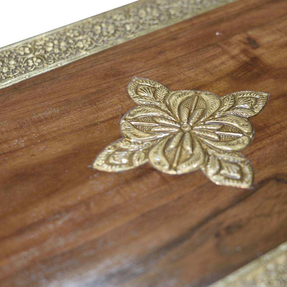 Boho Design-Sideboard - üppig verziert - Cardos