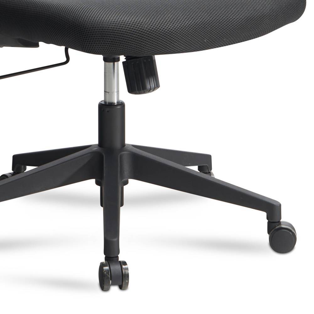 Office-Drehstuhl mit Armlehnen - Ugo