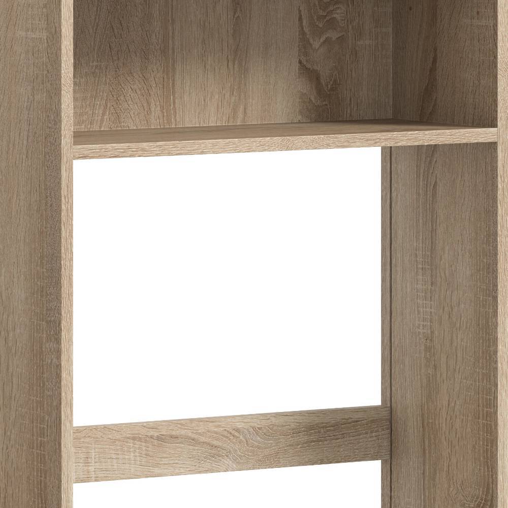 Badkombination mit Waschmaschinenschrank Set - Calbanyara (vierteilig)