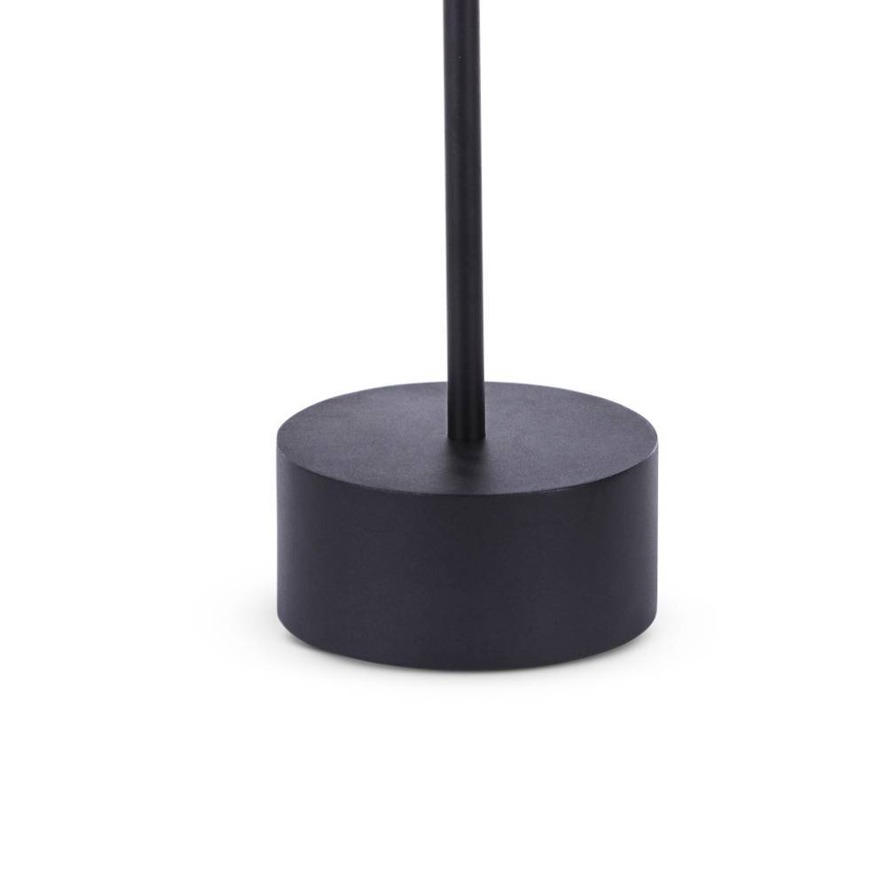 Design-Beistelltisch in Schwarz - Xaver