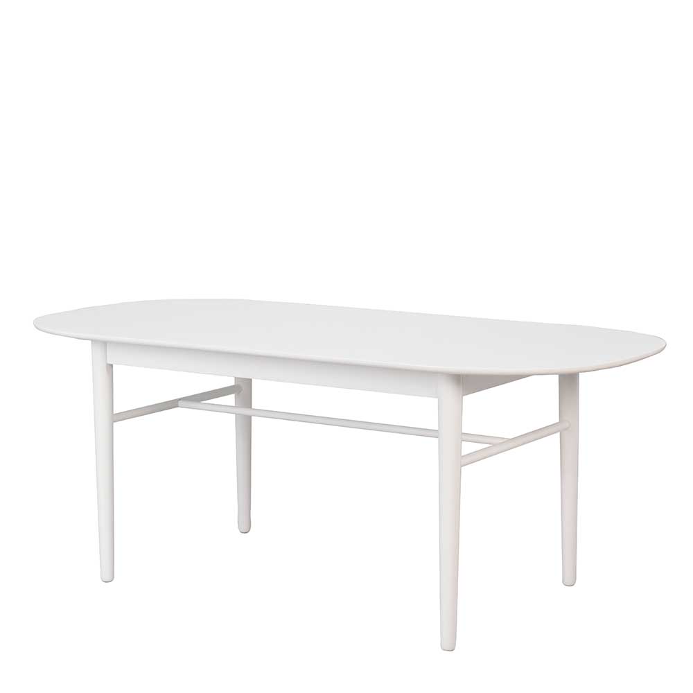 Ovaler Esstisch im Skandi Design - Netherland