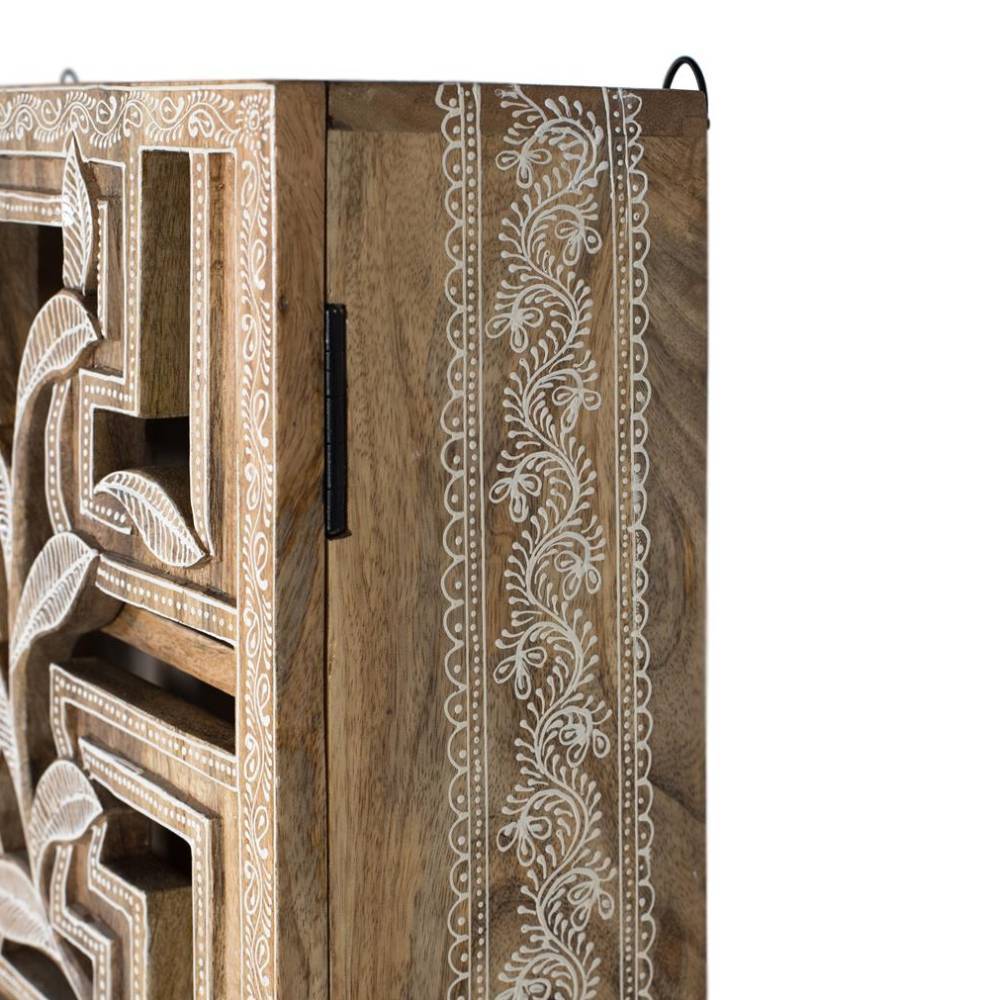 Design-Hängeschrank mit Vintage Chic - Santarema