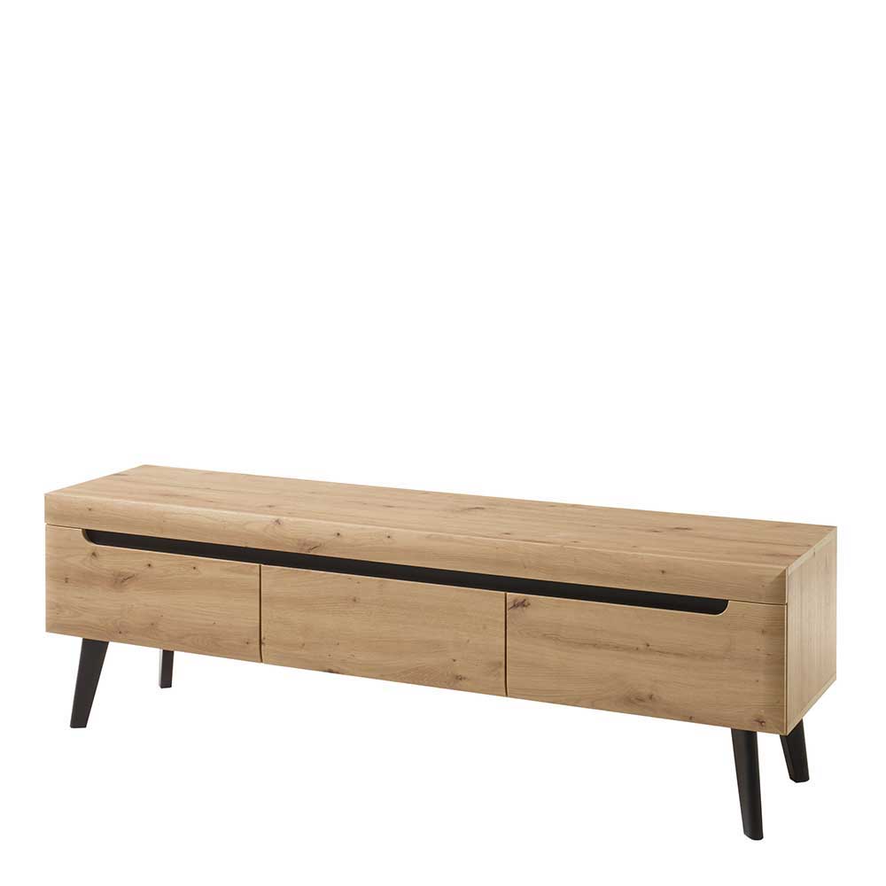 Wohnzimmer Schränke Skandi - Olcian (vierteilig)