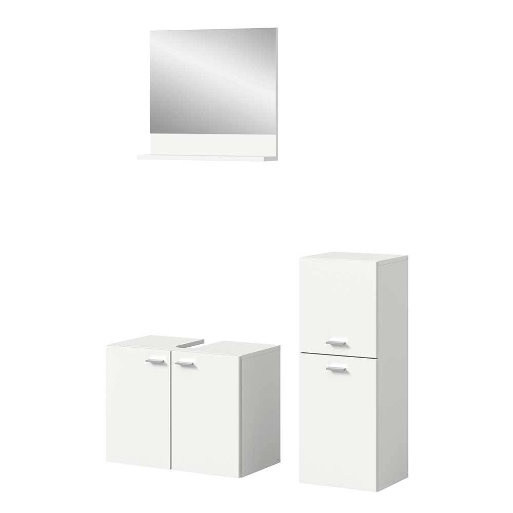 Badezimmermöbel Set - Harmone (dreiteilig)
