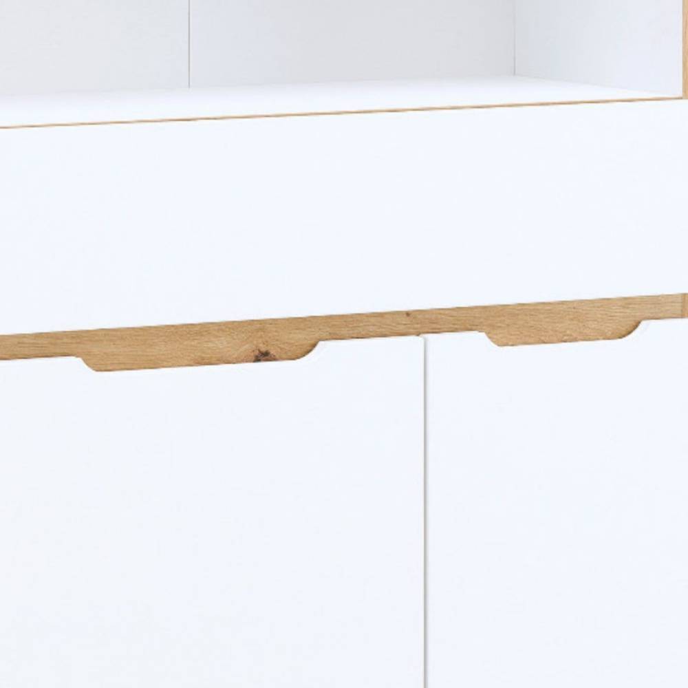 Büroschrank mit zwei Fächern - Anesto