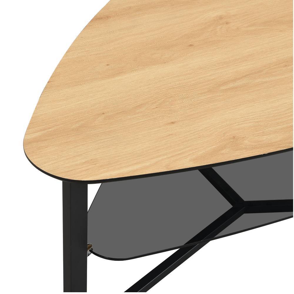 Wohnzimmer Couchtisch in Eiche Holzoptik - Sutolary
