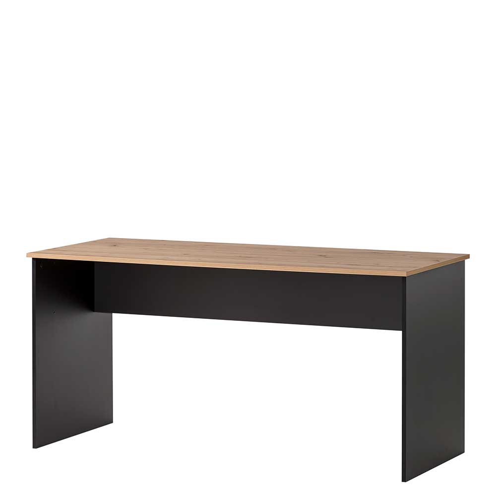 Komplettes Arbeitszimmer Möbelset - Evasilica (siebenteilig)