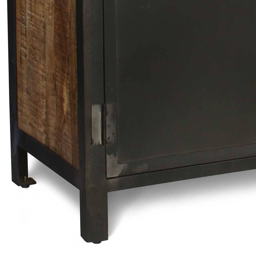 Factory Style Sideboard 190x78x42 cm - Calivia