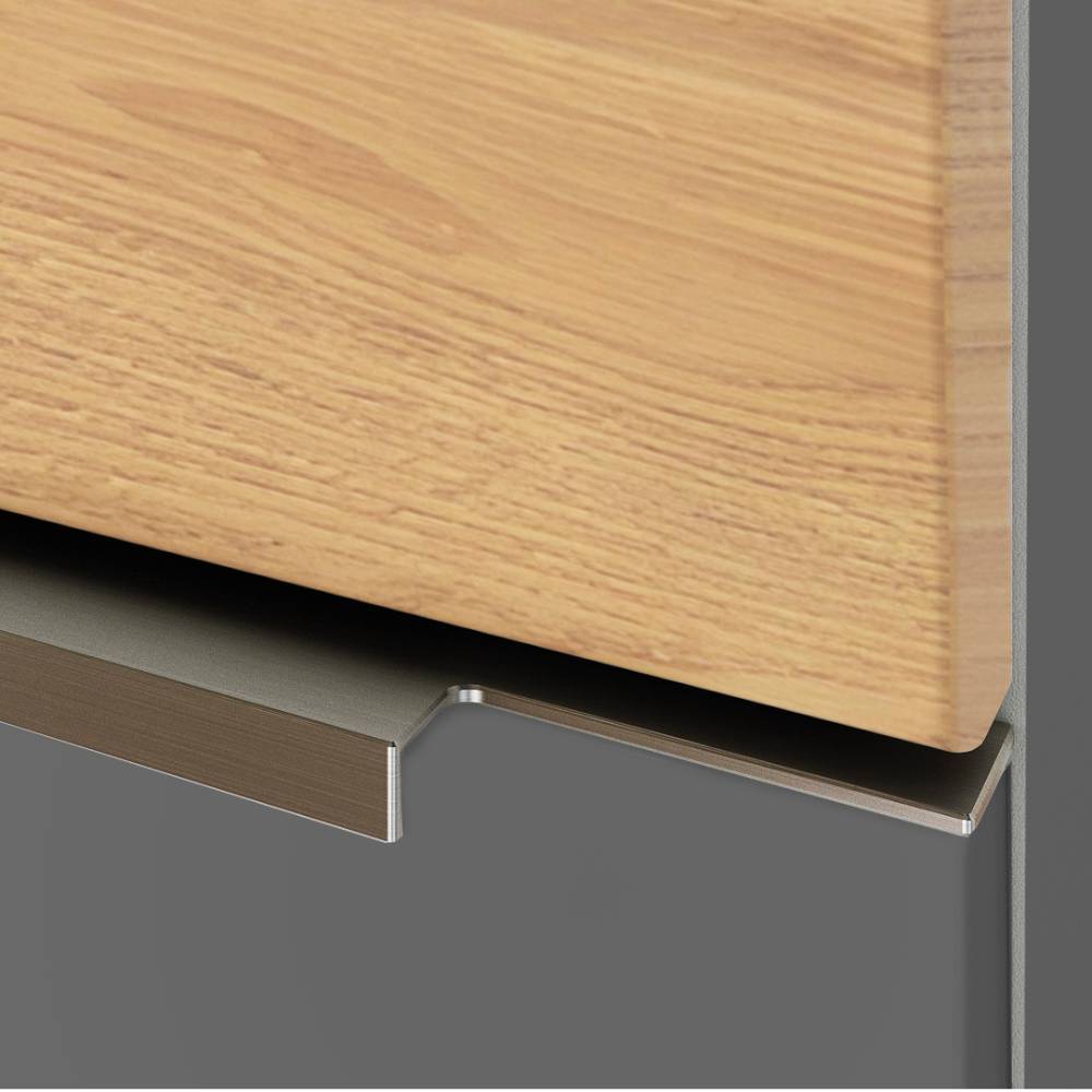 Waschbeckenschrank & Spiegelschrank Set - Reill (zweiteilig)