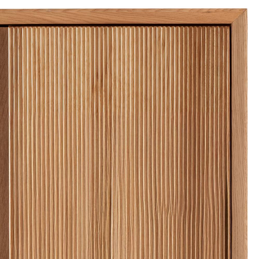 Hänge-Highboard mit Doppeltür - Fredellia