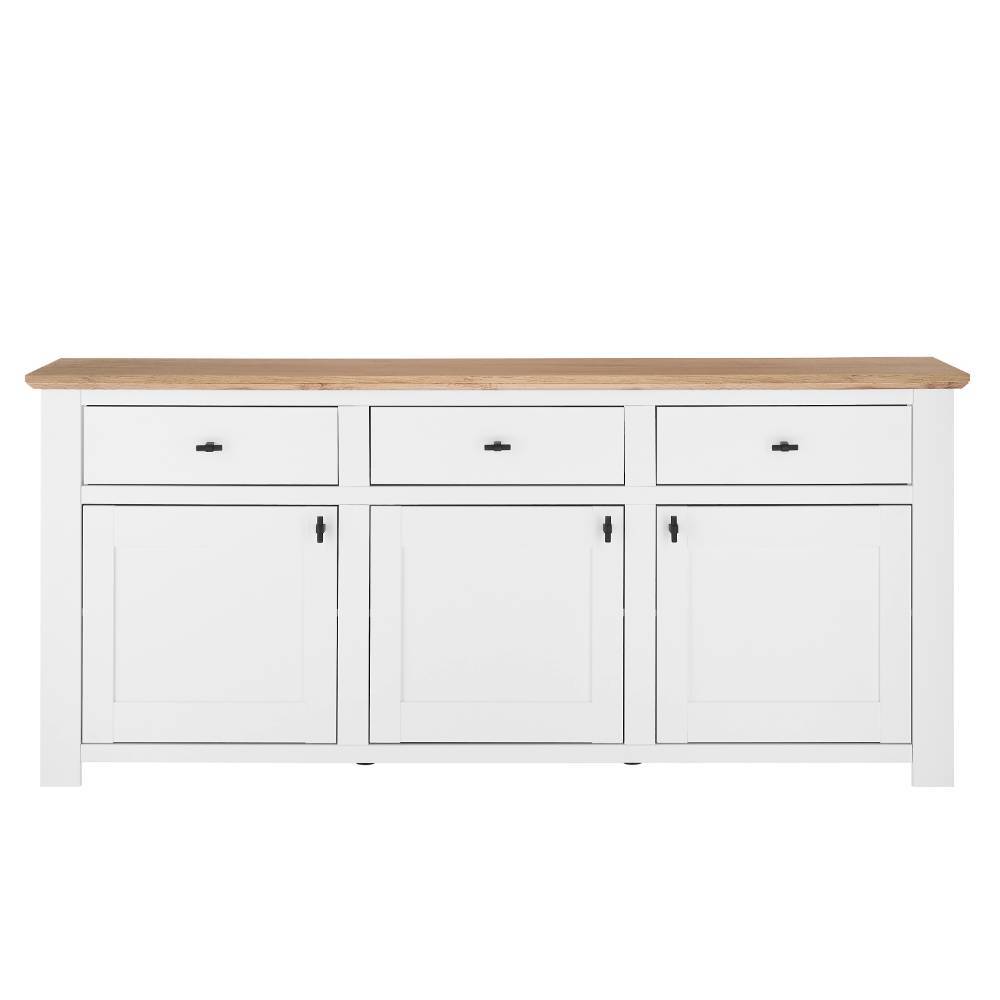 Landhaus Anrichte mit 45 cm Tiefe - Alagos
