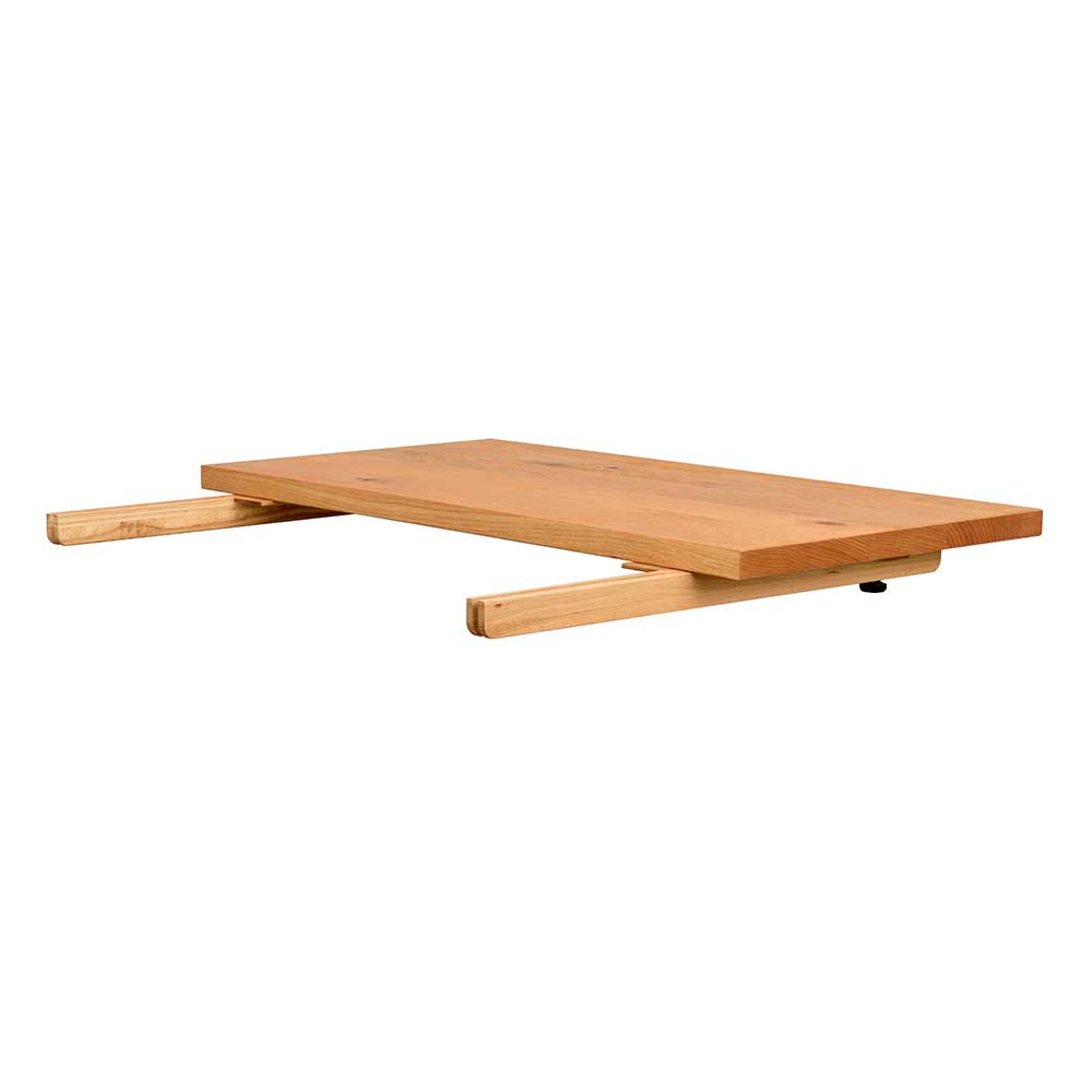 Großer Tisch 220 cm in Eiche - Congada