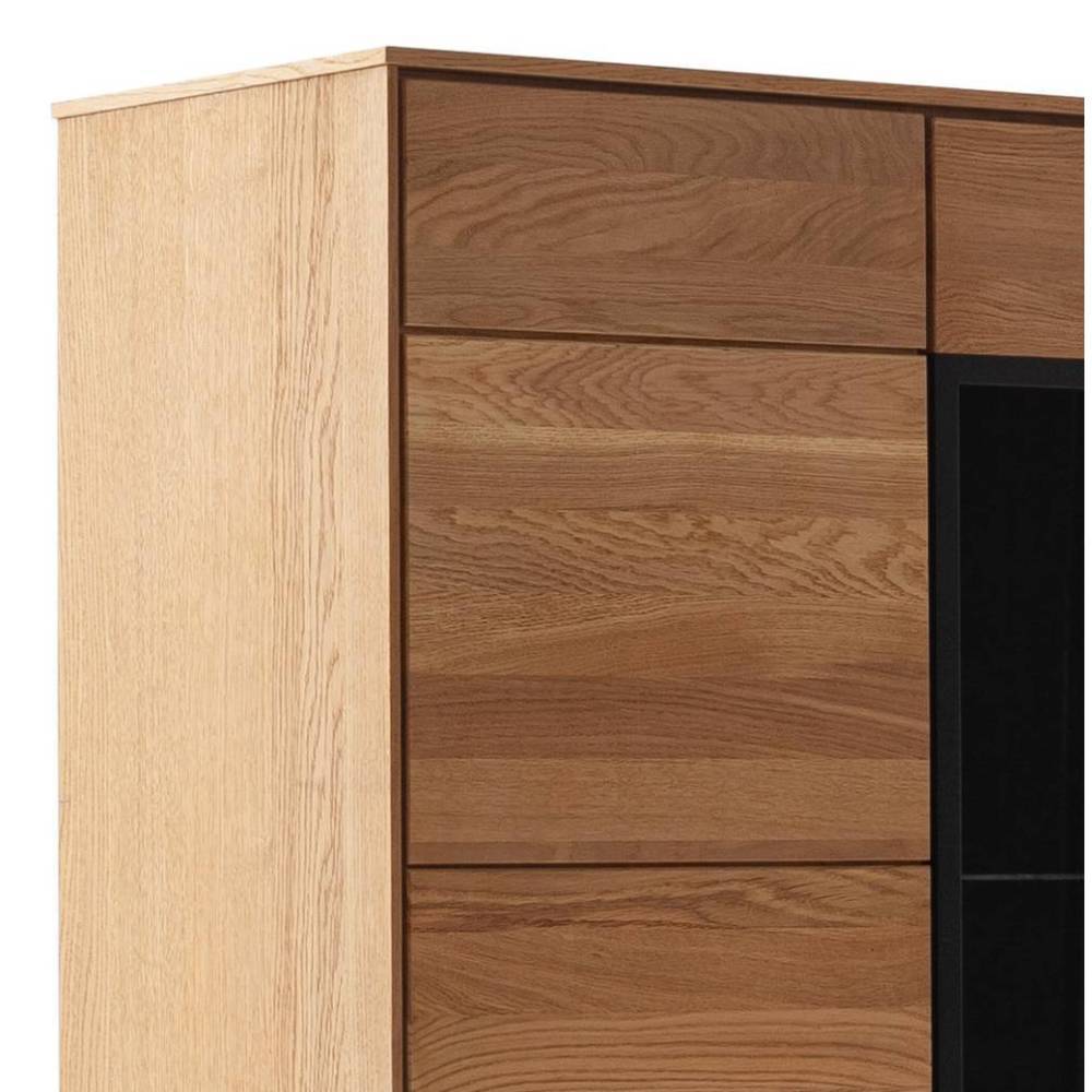 Vitrinenschrank in modernem Design - Pulvaria