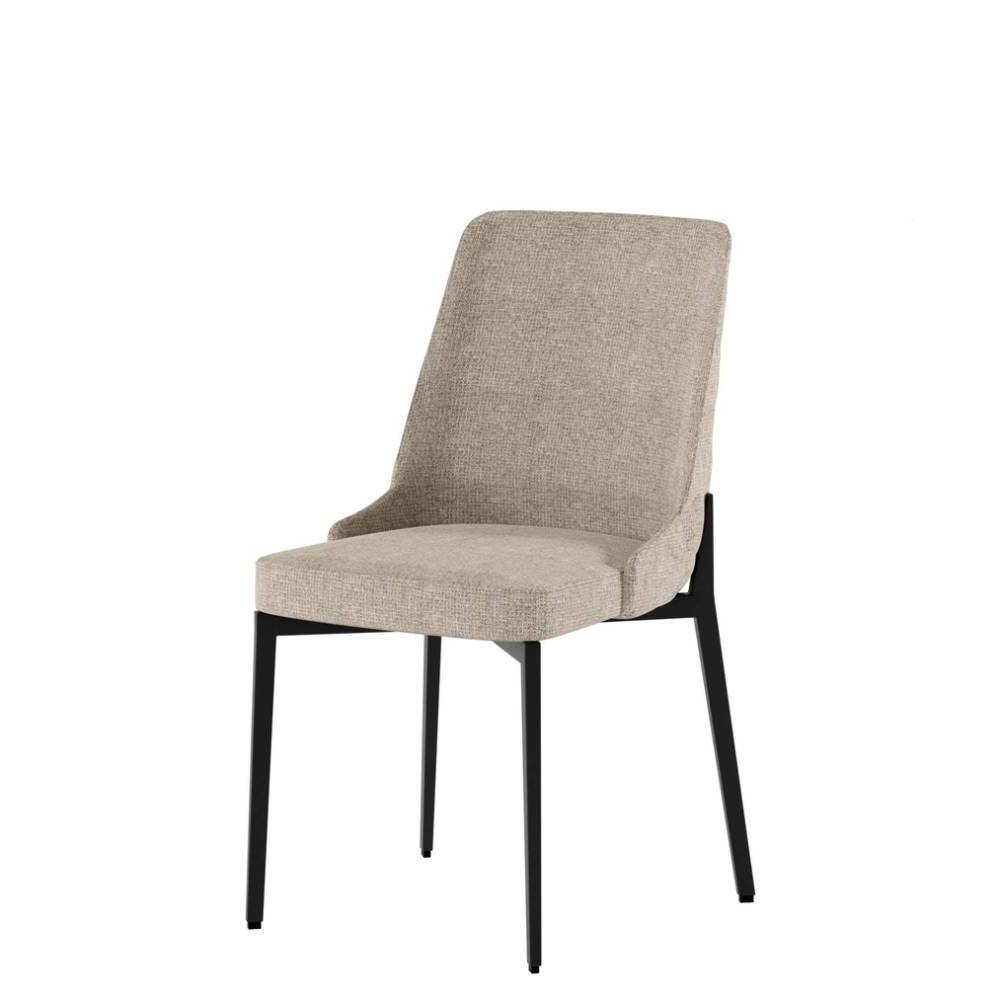 Esszimmerstühle in Beige - Bentema (4er Set)
