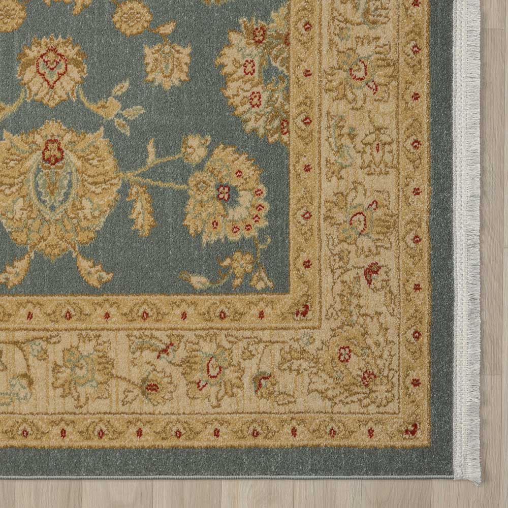 Teppich mit floralem Orient Muster - Ulnero