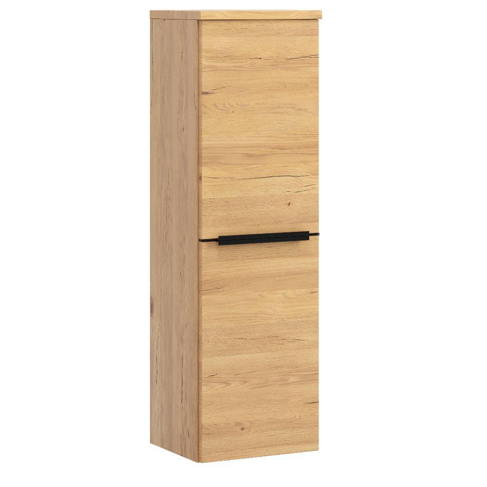 Hängender Badschrank in Wildeichefarben - Jawa