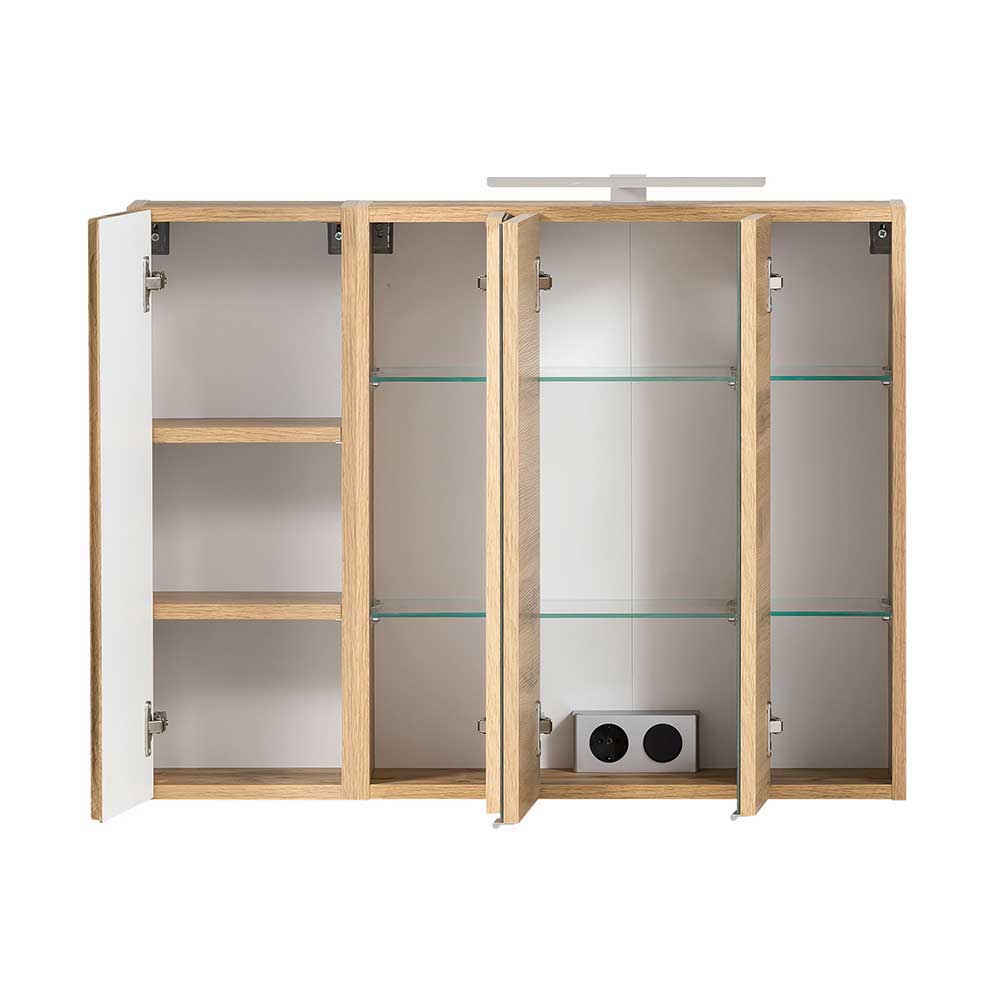 Badeinrichtung Block Set-Angebot - Eight (fünfteilig)