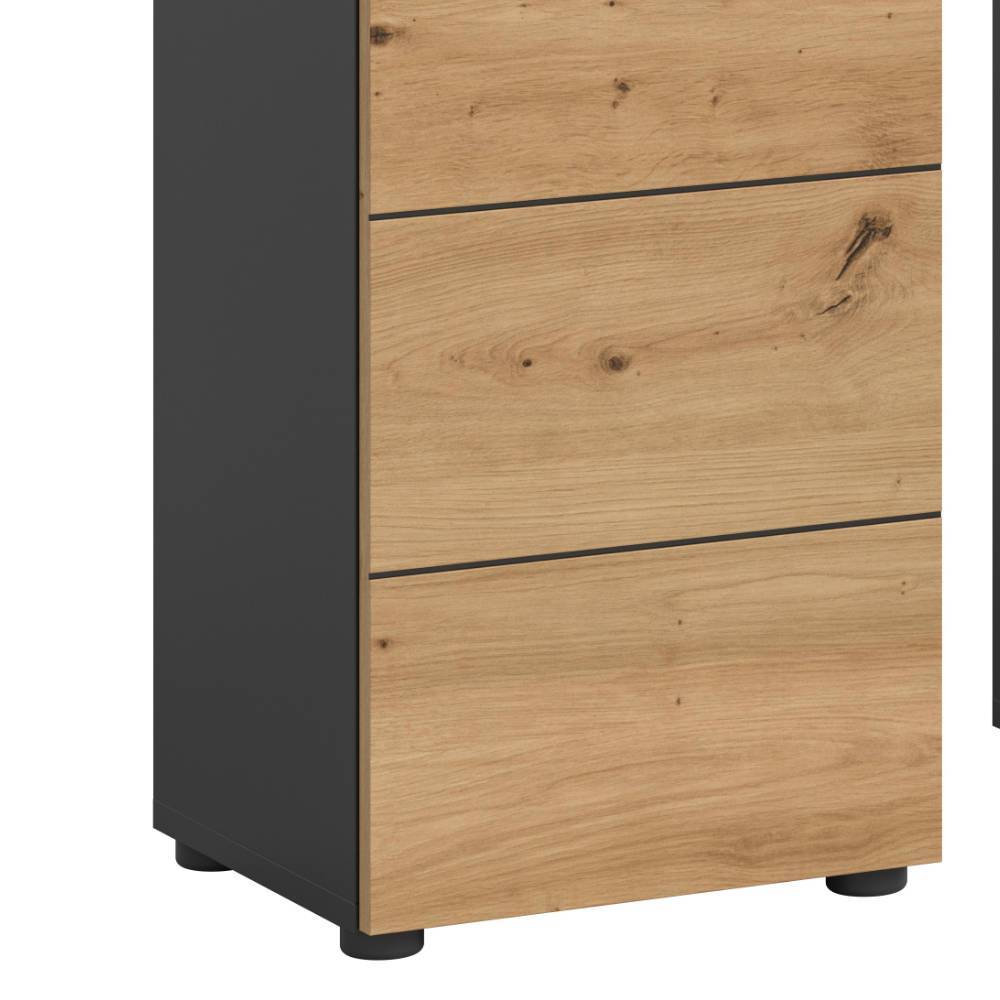 Badeinrichtung Möbelset modern - Norja (dreiteilig)