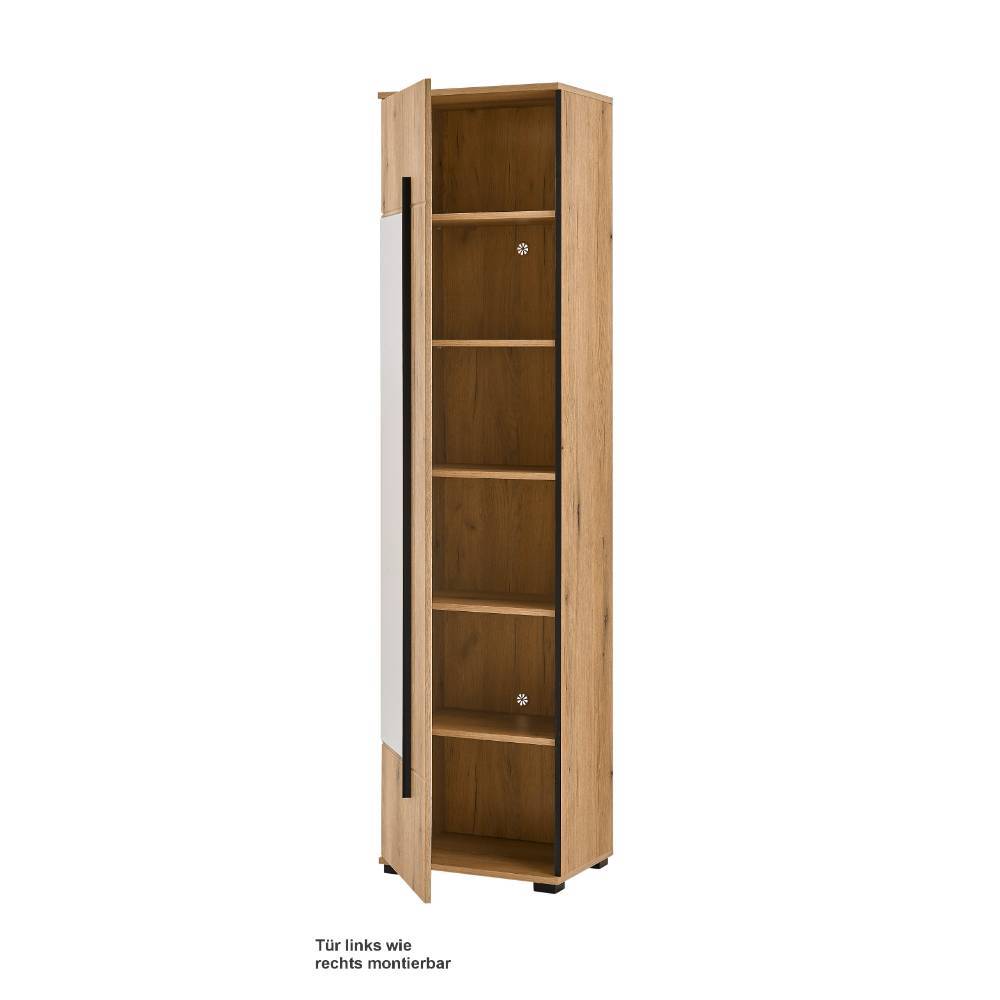 Garderobenschrank mit Spiegel - Moviess