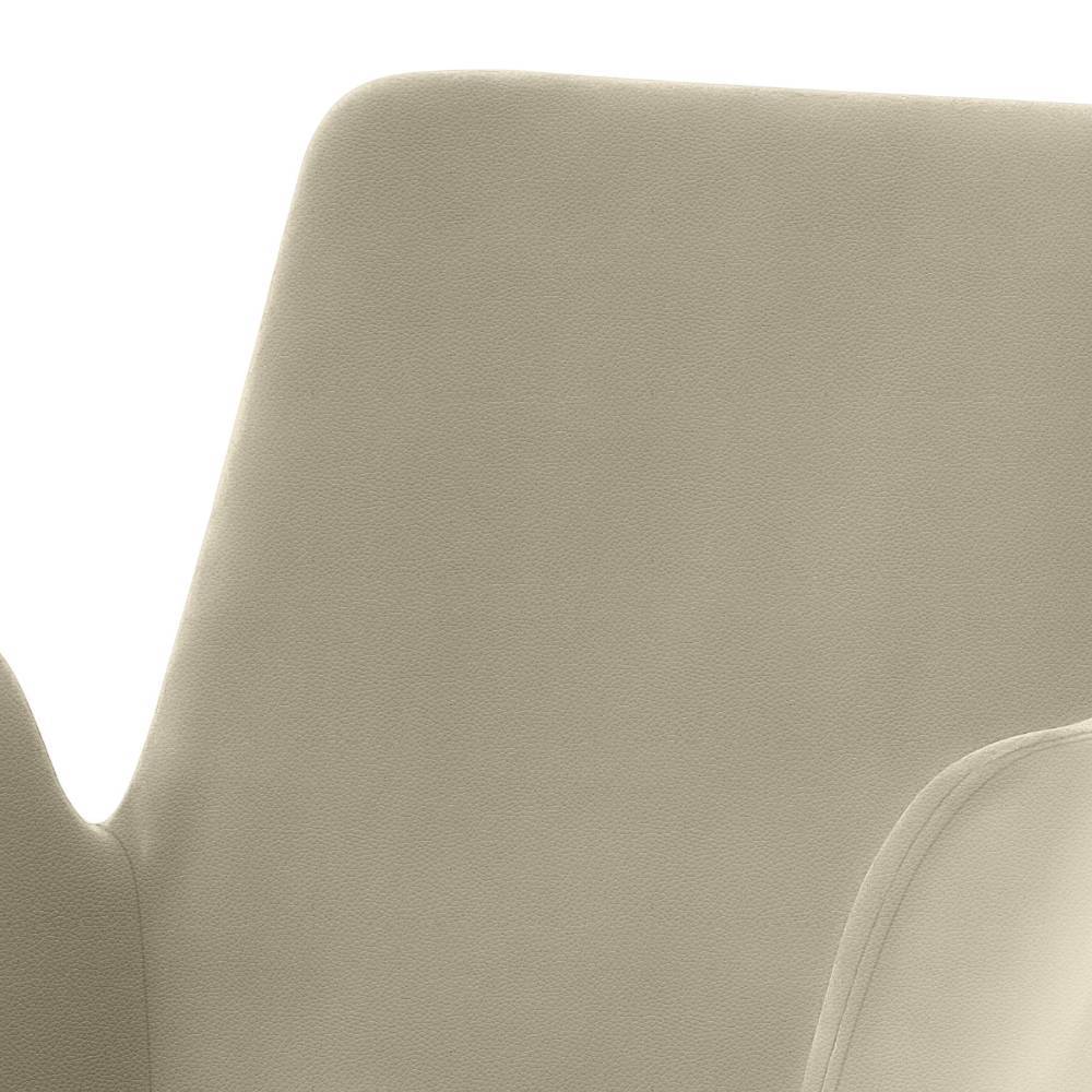Esstischsessel in Taupe - Rambano