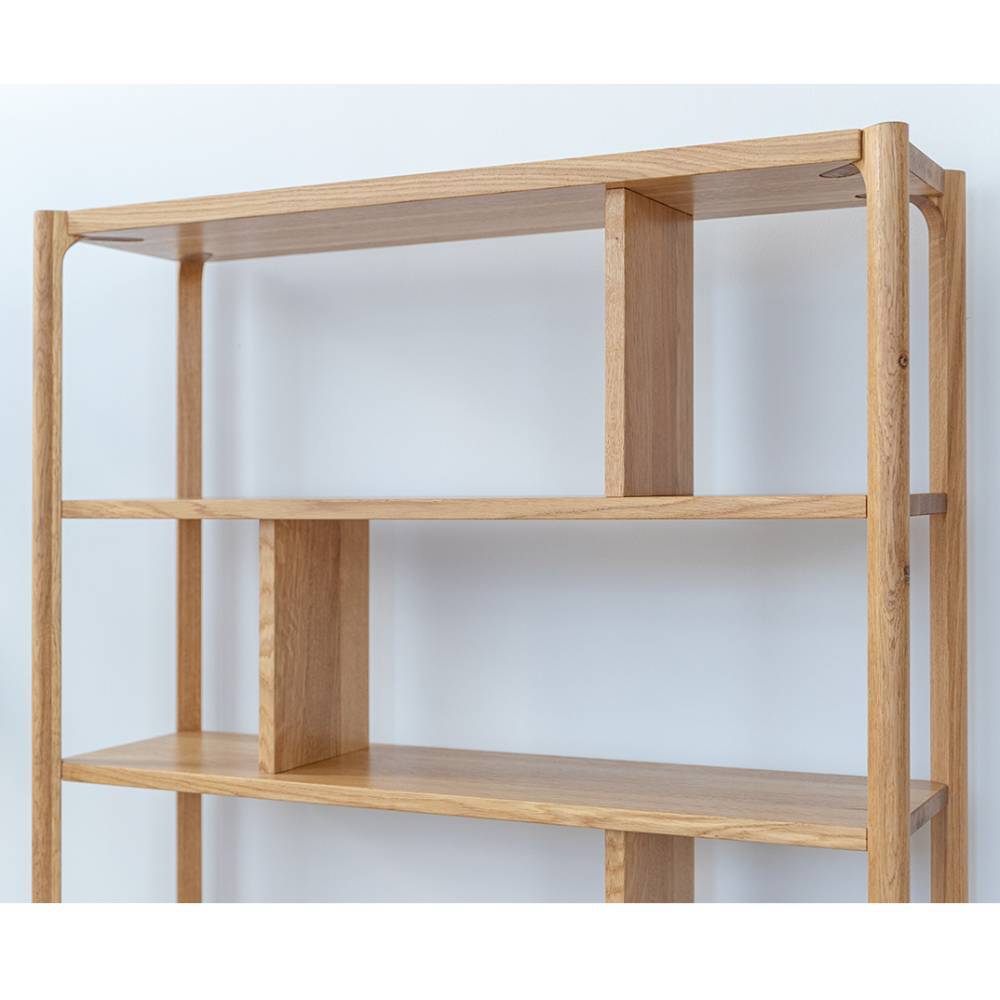 Breites Regal - allseitig offen - Maaria