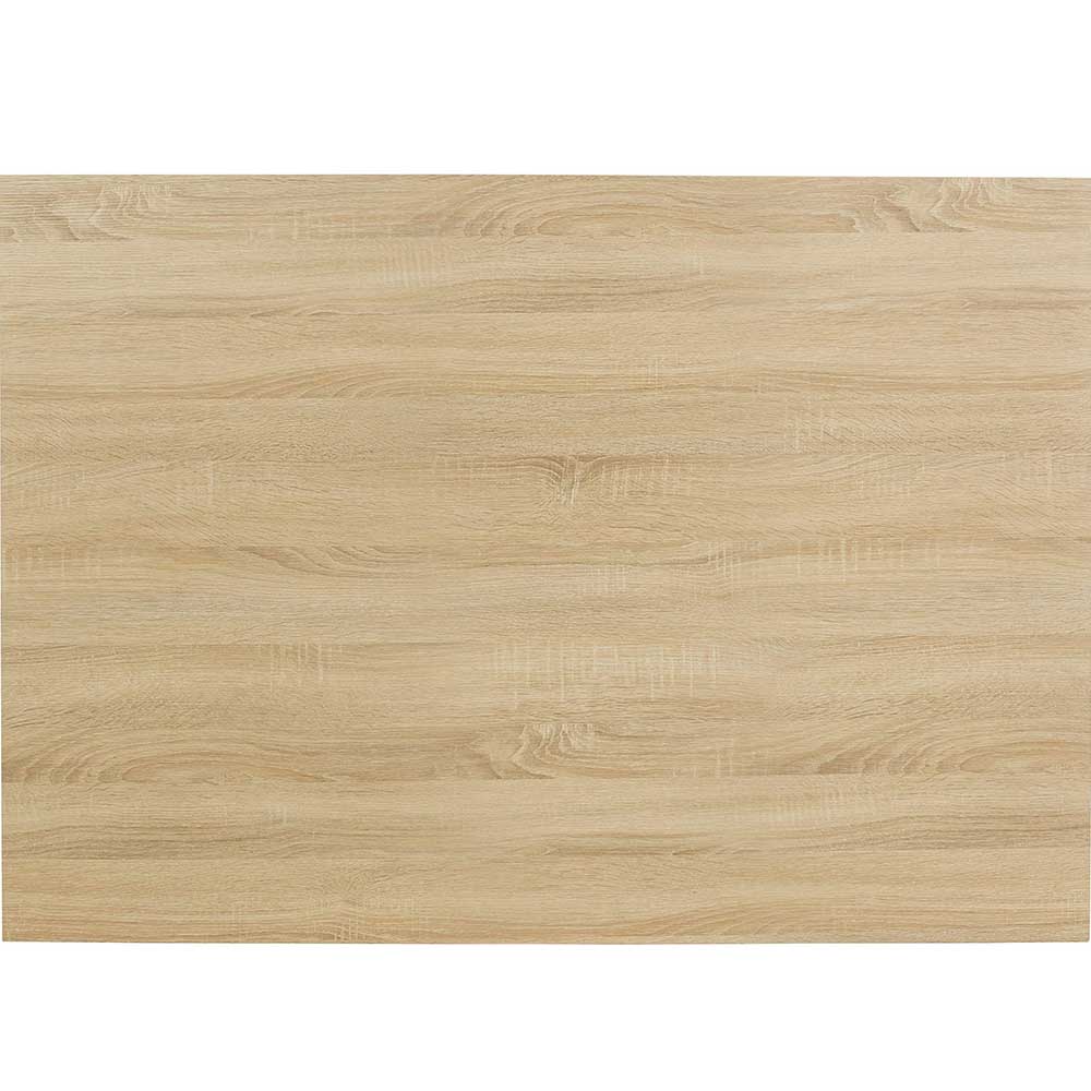 Skandi Esszimmertisch in Eiche Holzoptik - Andoro
