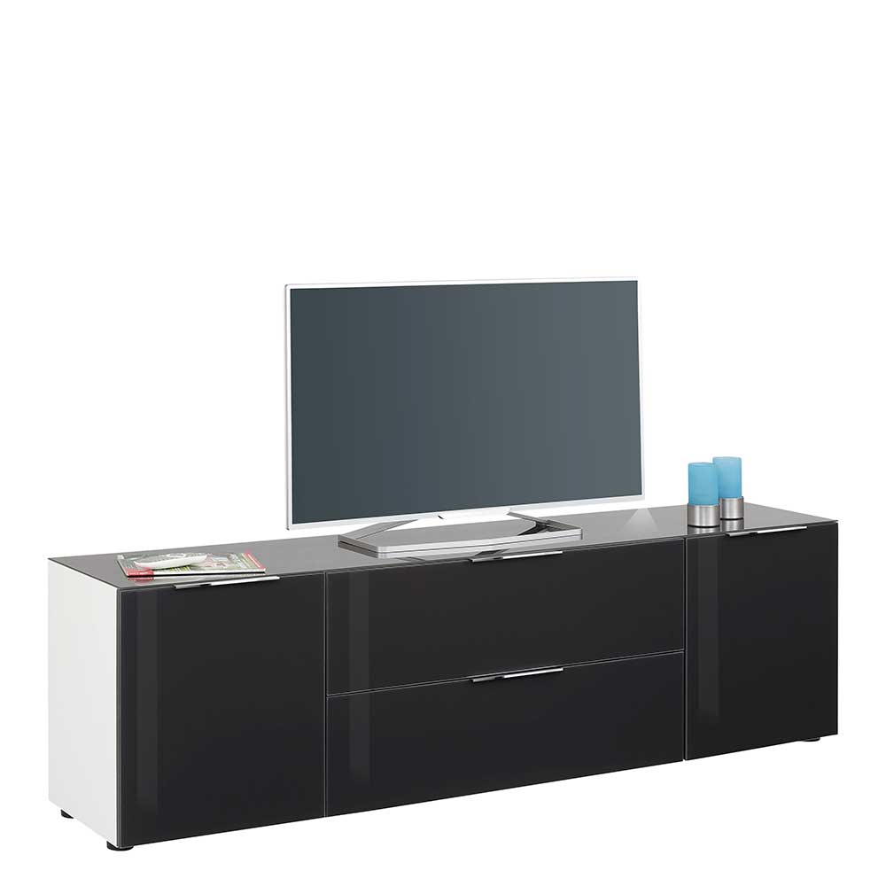 181x54x40 TV Lowboard in modernem Design - Reanna
