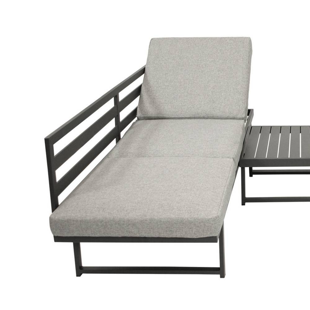 Garten-Lounge Gruppe modern - Kariono (zweiteilig)