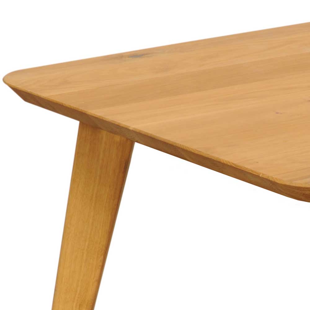 Holztisch für Couch - Dessina