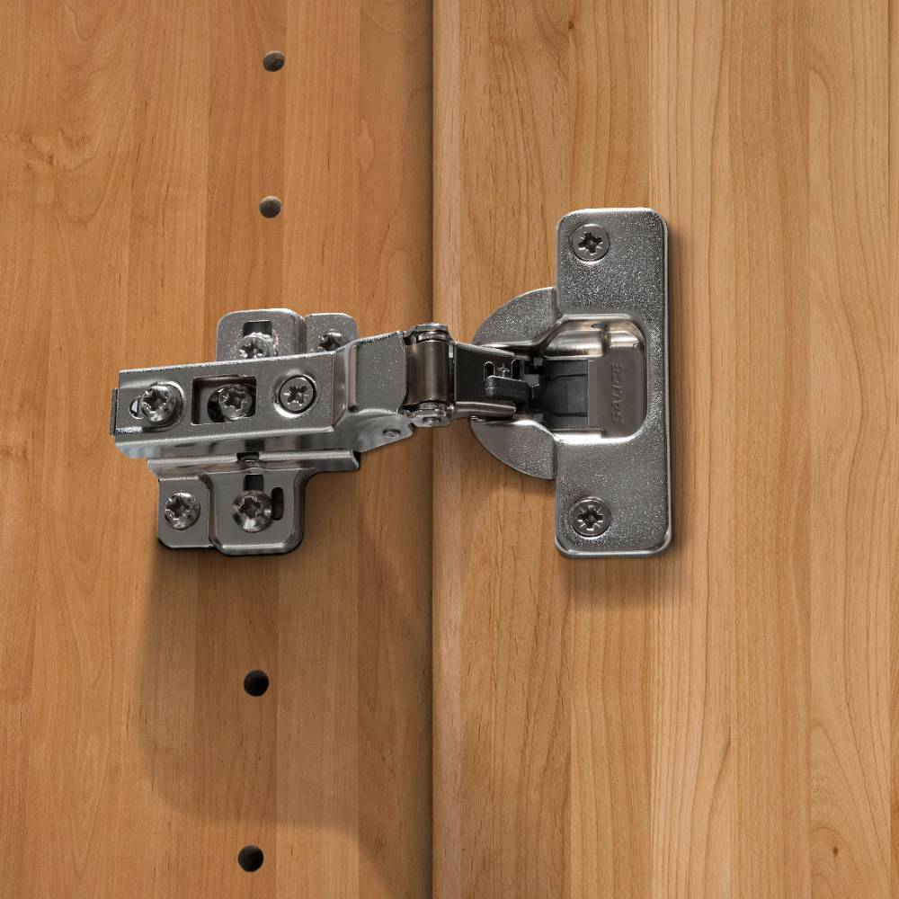 Schlafzimmer Kleiderschrank mit fünf Türen - Crucav