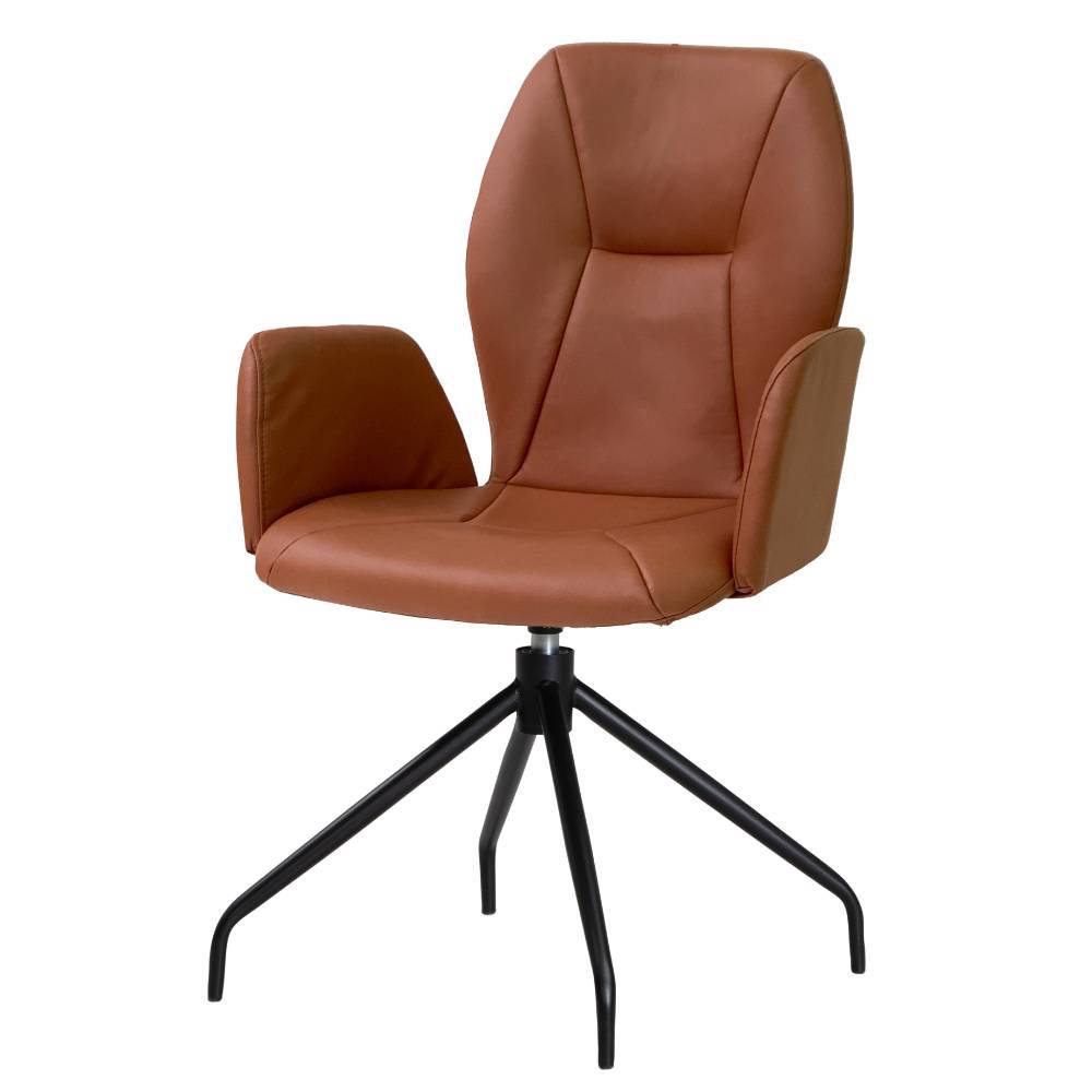 Esszimmer Drehstuhl mit Armlehnen - Elba