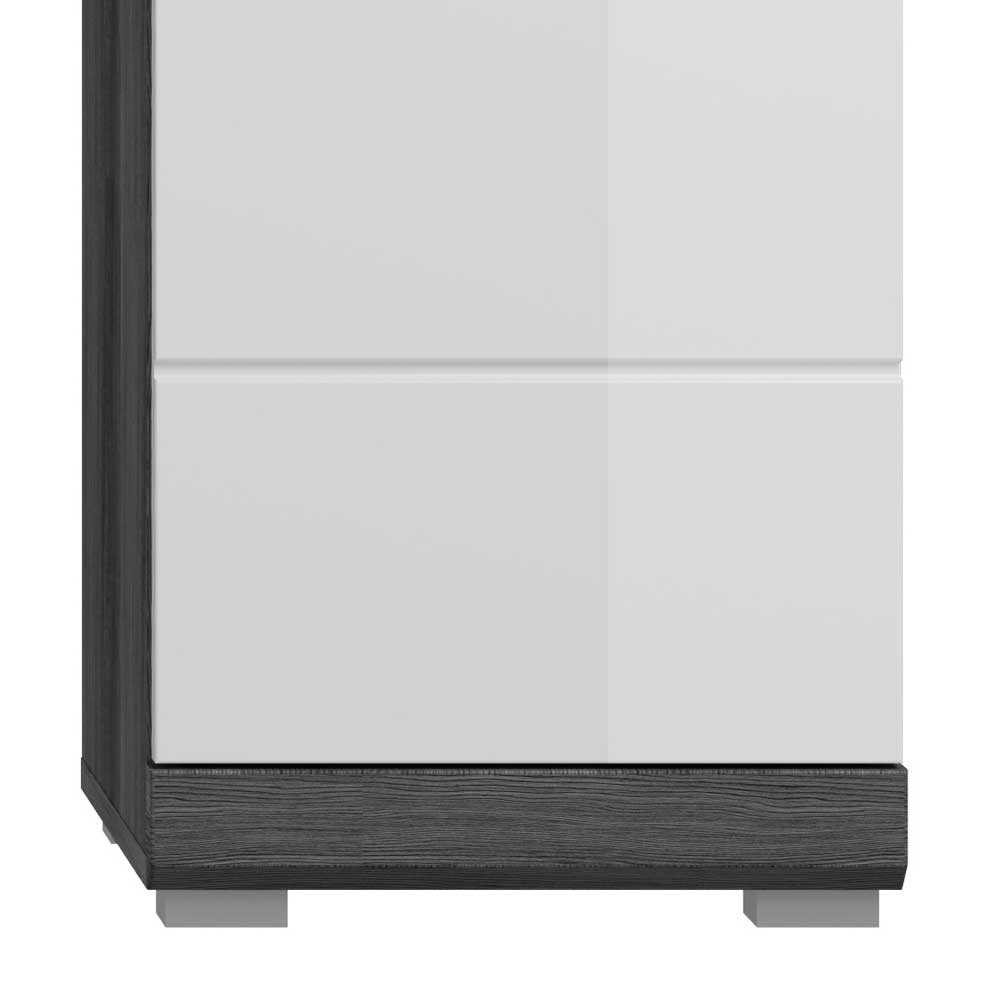 Badezimmer Unterschrank 37x88x31 cm - Nancys