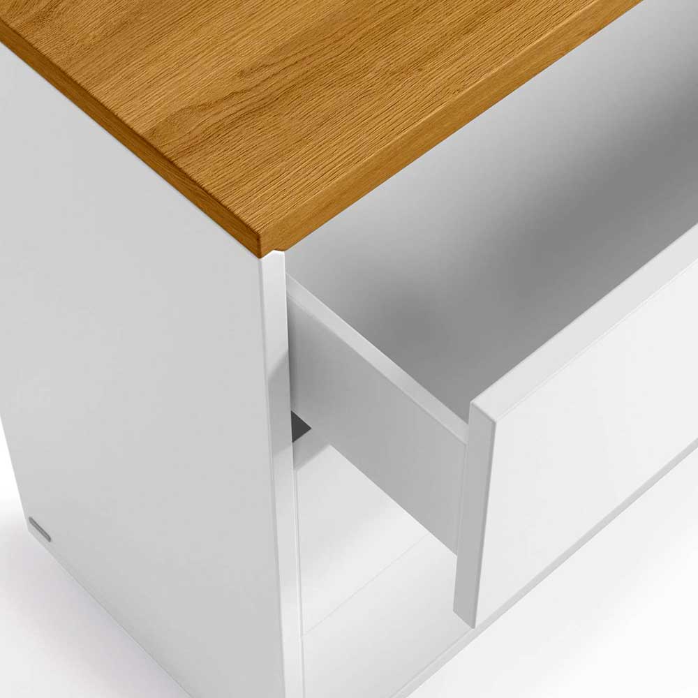 90x75x36 Moderne Kommode mit Push to open - Vintilias
