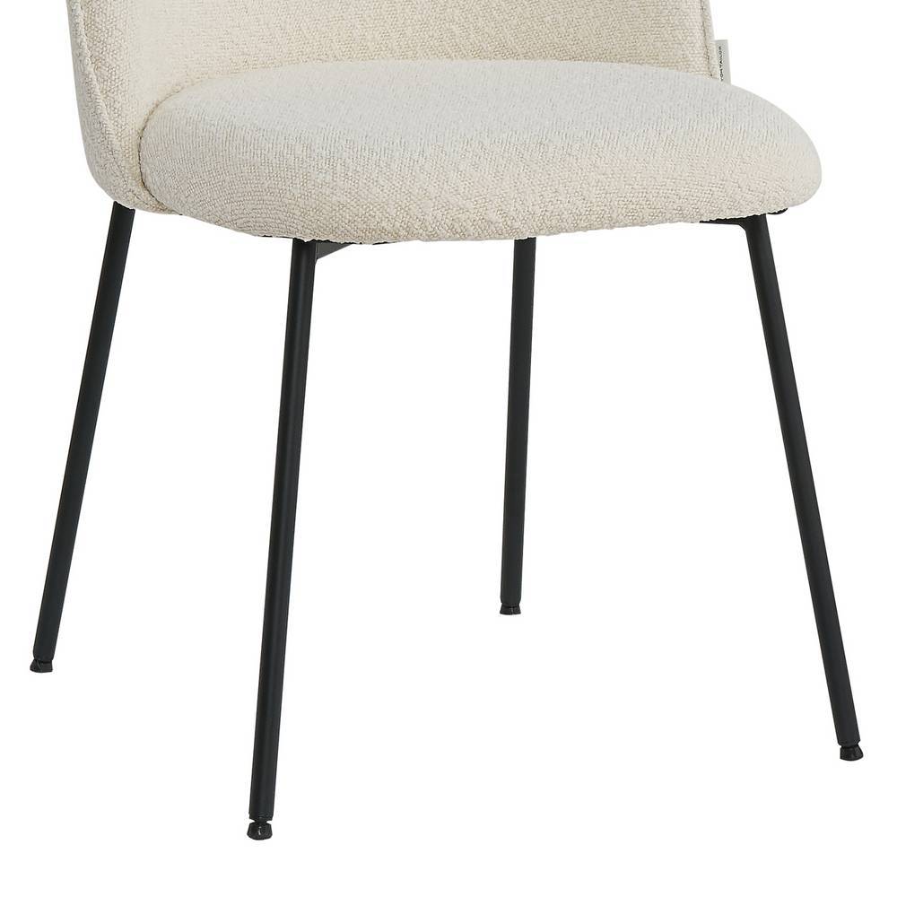 Esszimmer Sitzgruppe in modernem Design - Galadira (fünfteilig)