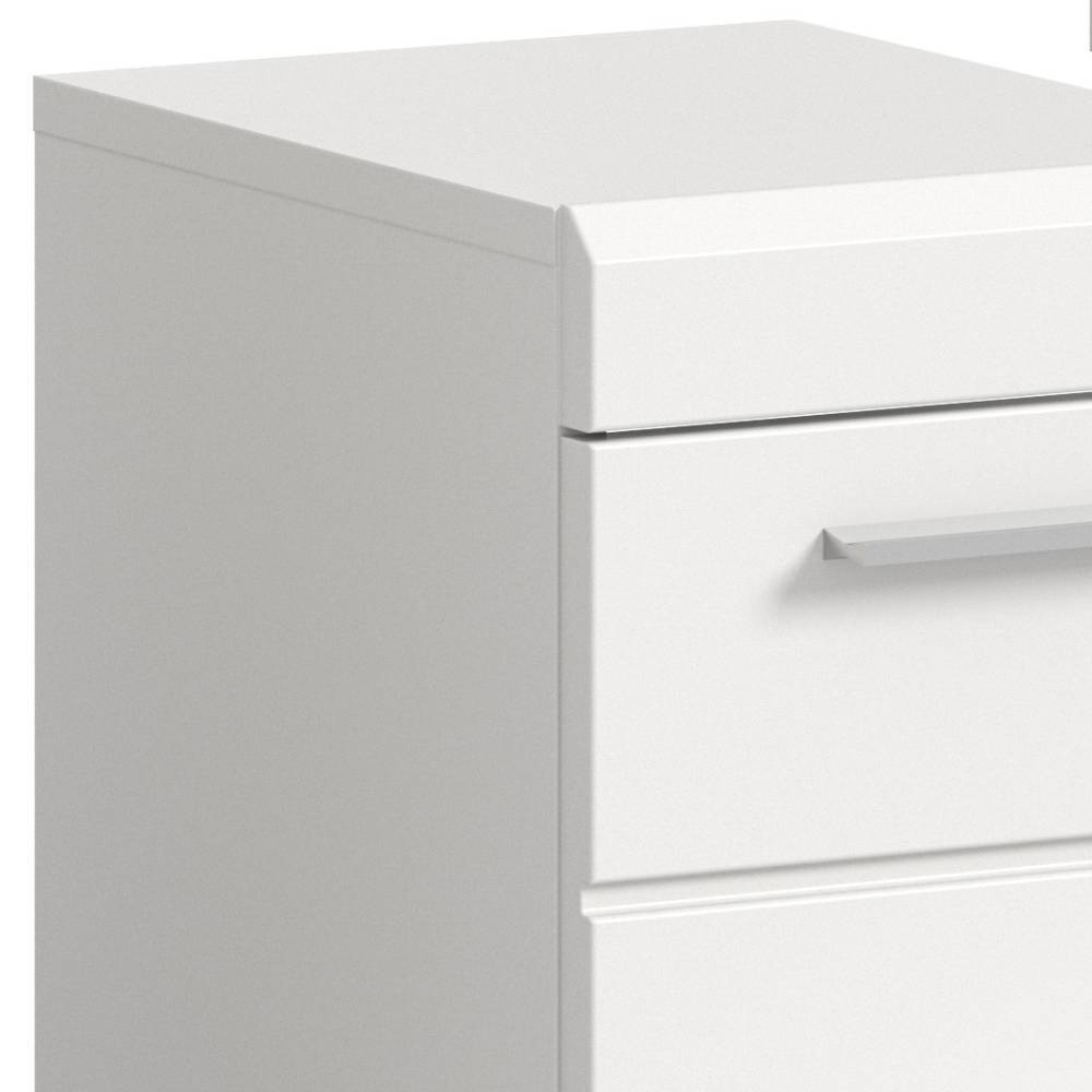 Bad Waschbeckenschrank und Spiegelschrank - Henriette (zweiteilig)