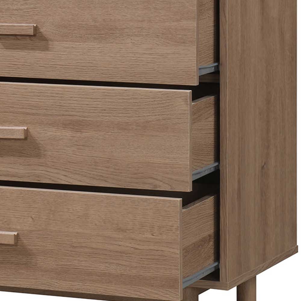 Hochkommode mit 80 cm Breite - Benns