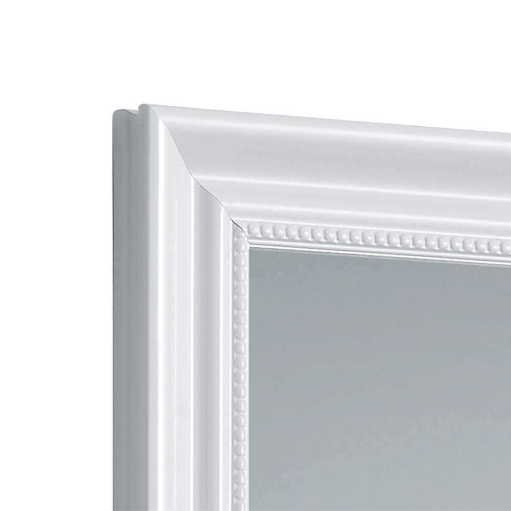 50x70 Wandspiegel mit Kunststoffrahmen - Jalana