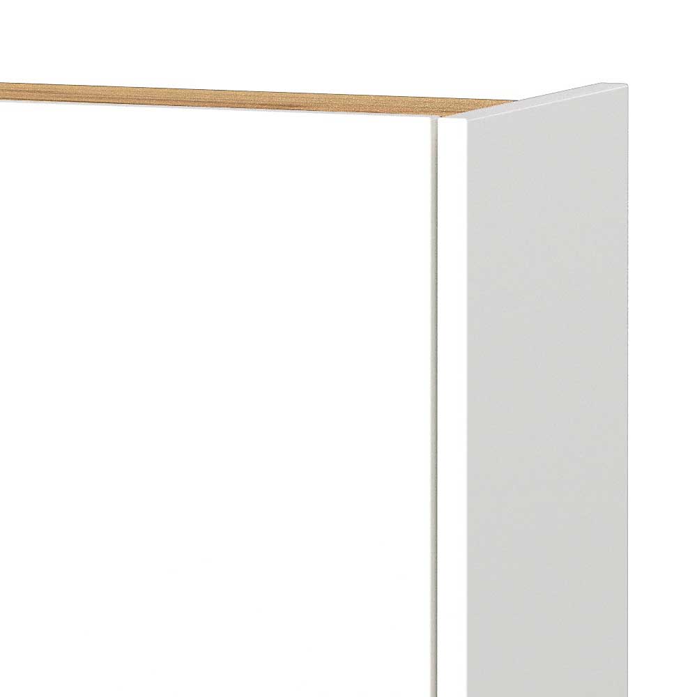 Flurschrank und Spiegel Kombi - Cuyano (zweiteilig)