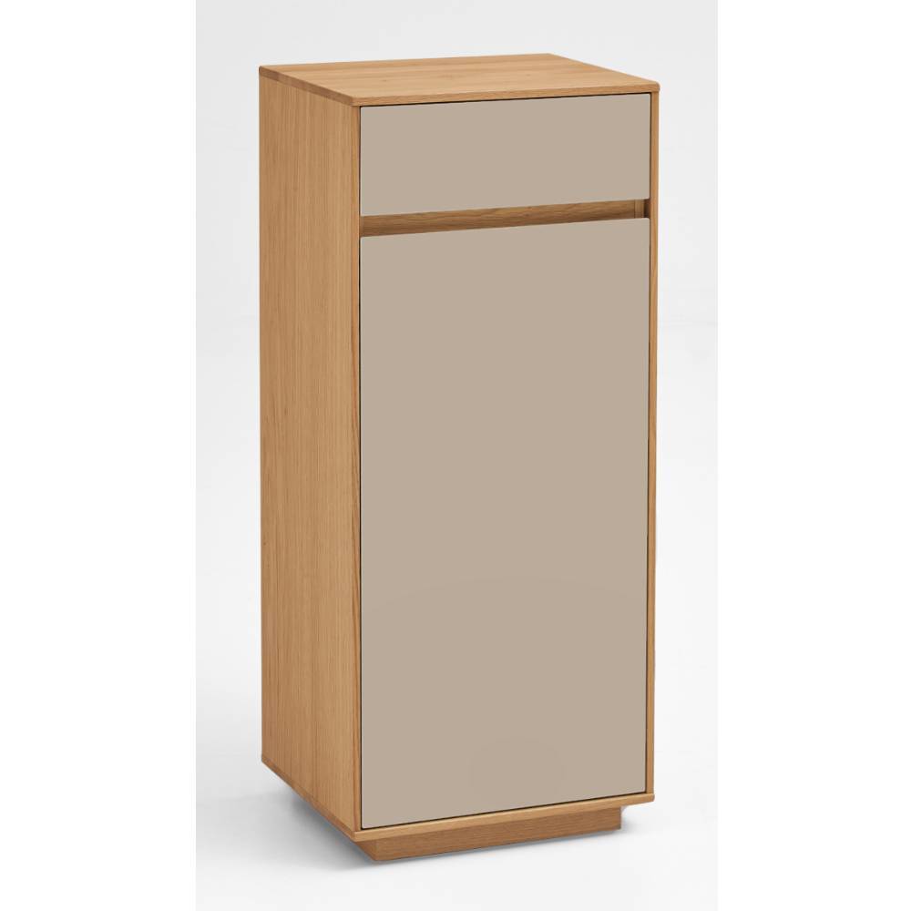 Flur Mehrzweckschrank mit einer Schublade und Tür - Nova