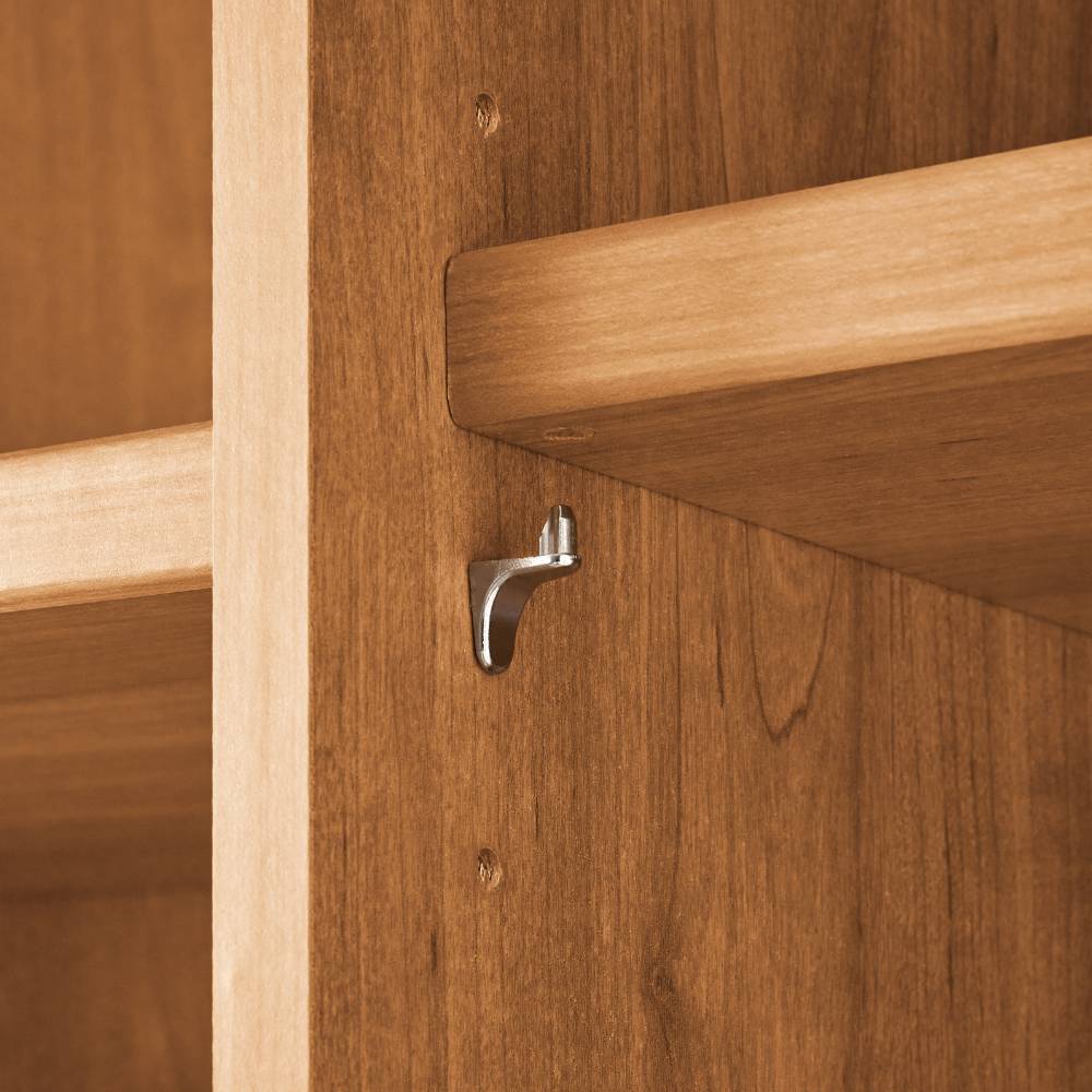 236 cm hoher XXL-Schrank mit acht Türen - Angelina