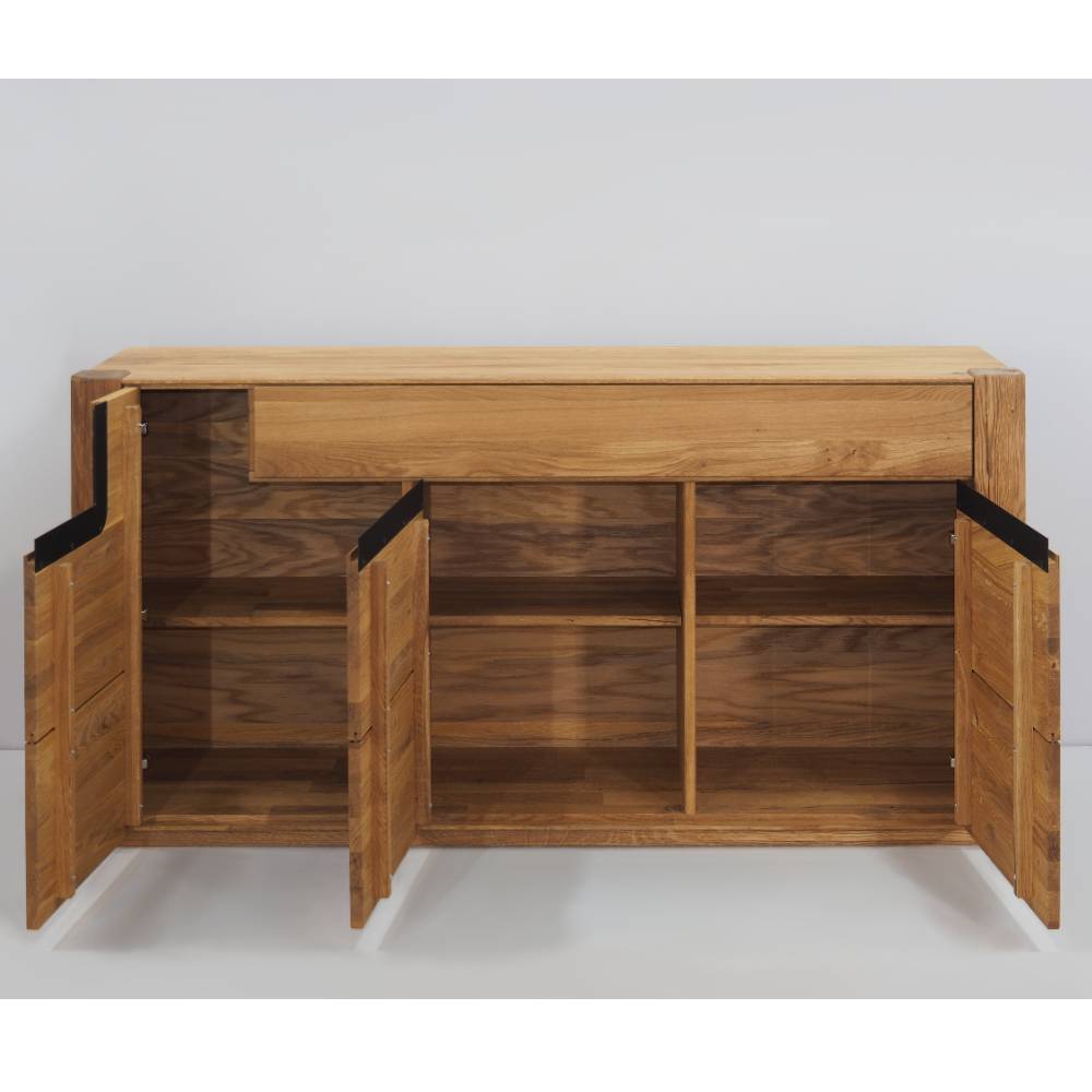 Sideboard aus Eiche Massivholz - Sofija