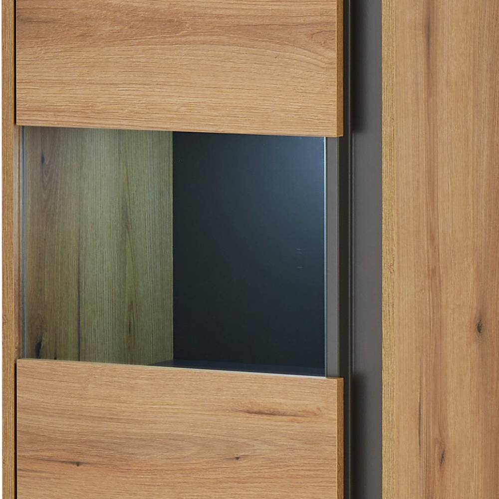 Wohnzimmer Anbauwand-Set modern - Colomania (fünfteilig)