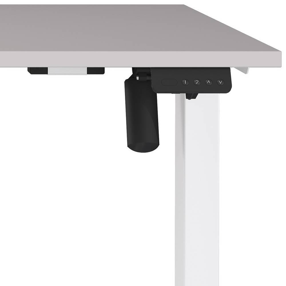 Elektrisch verstellbarer Schreibtisch 180x80 cm - Lejandro