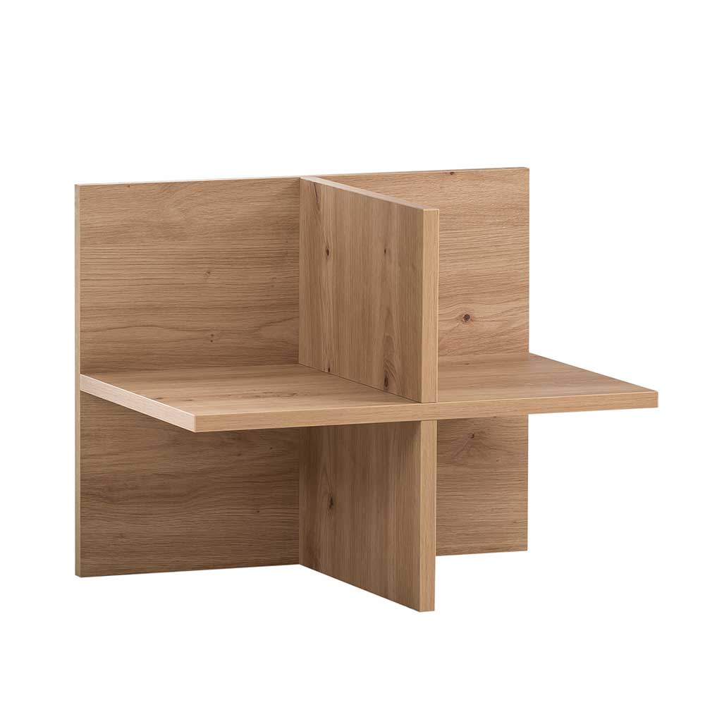 Komplettes Arbeitszimmer Möbelset - Evasilica (siebenteilig)