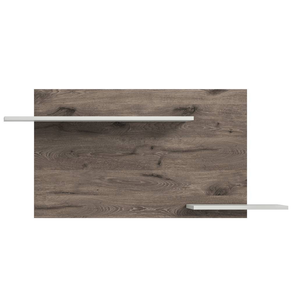 Wandboard mit zwei Ablagen - Ribanna