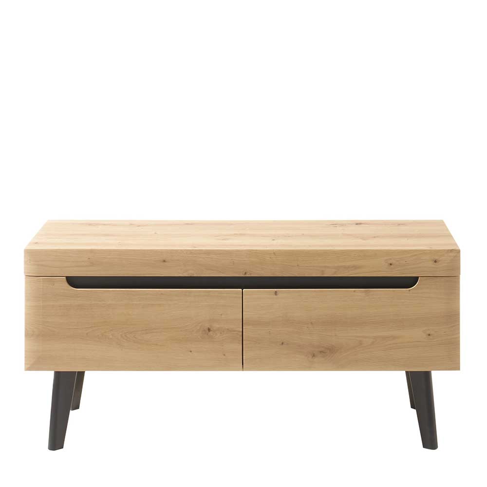 Scandi Chic TV Board 107 cm breit - Olcian