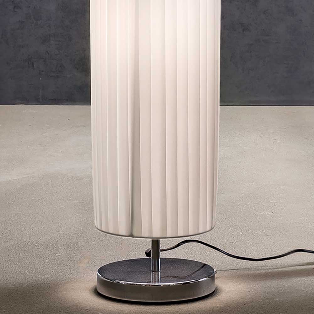 Moderne Design-Stehlampe in Rund 15x160x15 - Nucina