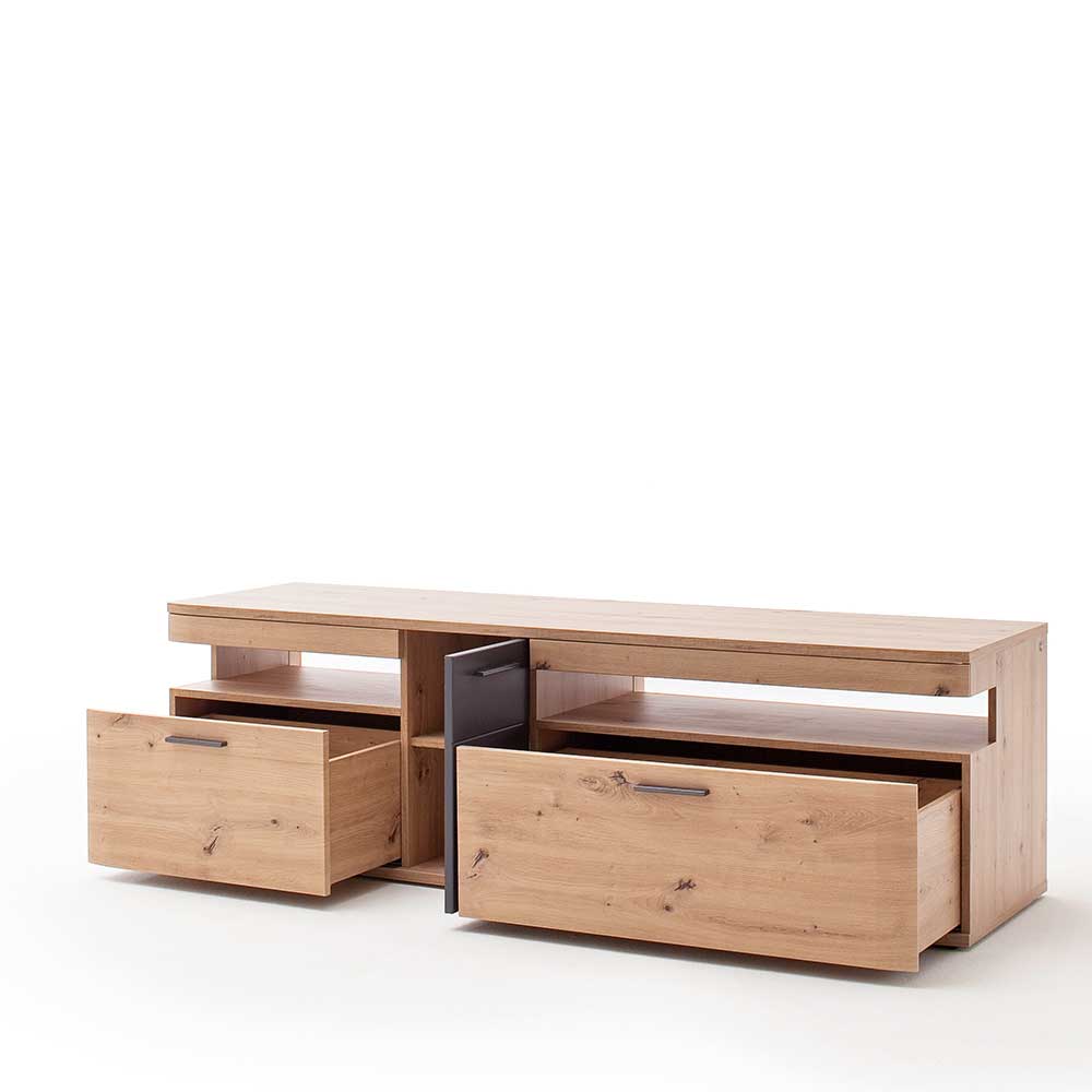 Set Design Wohnwand Möbel - Vecenda (dreiteilig)