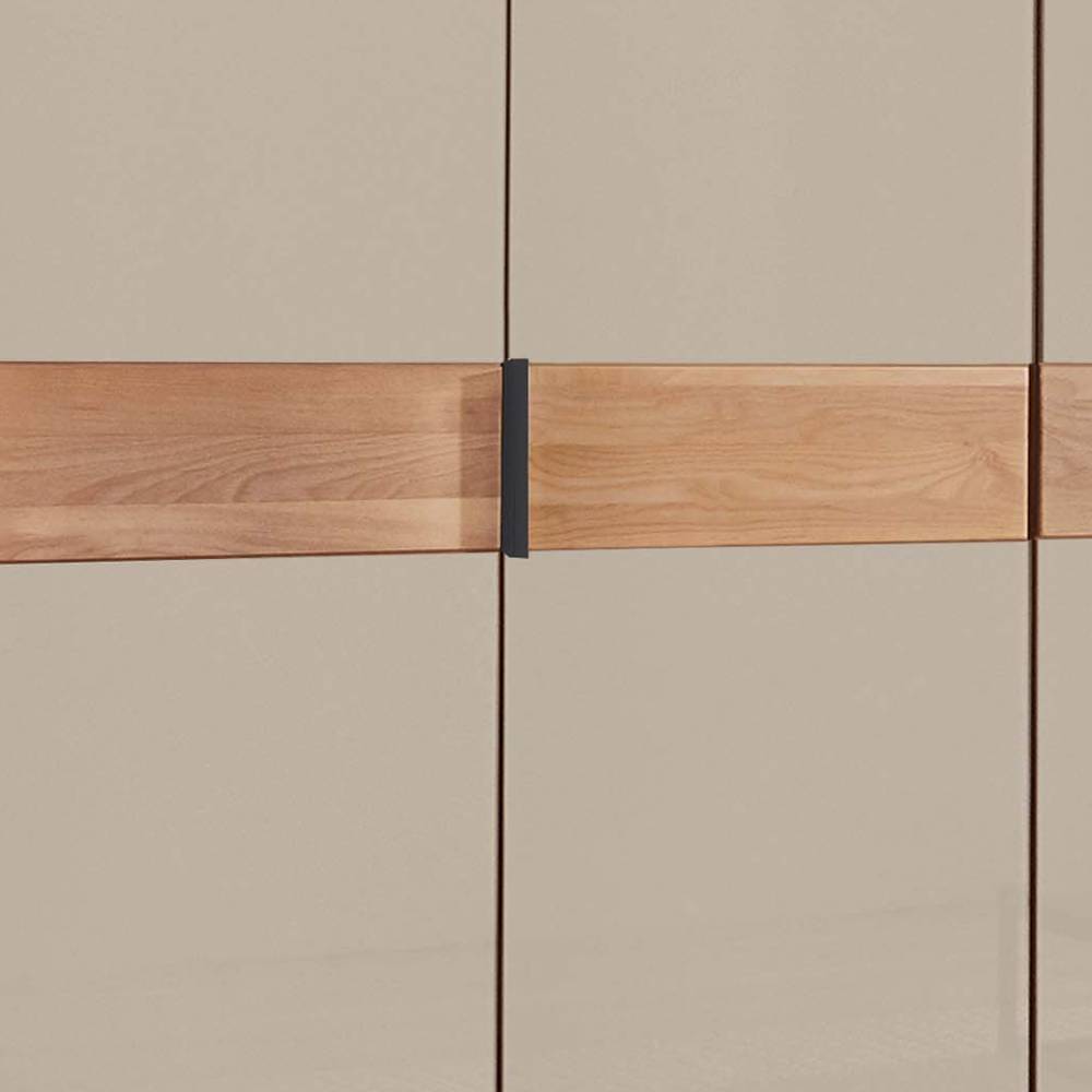 4-türiger Kleiderschrank 236 cm hoch - Angelina